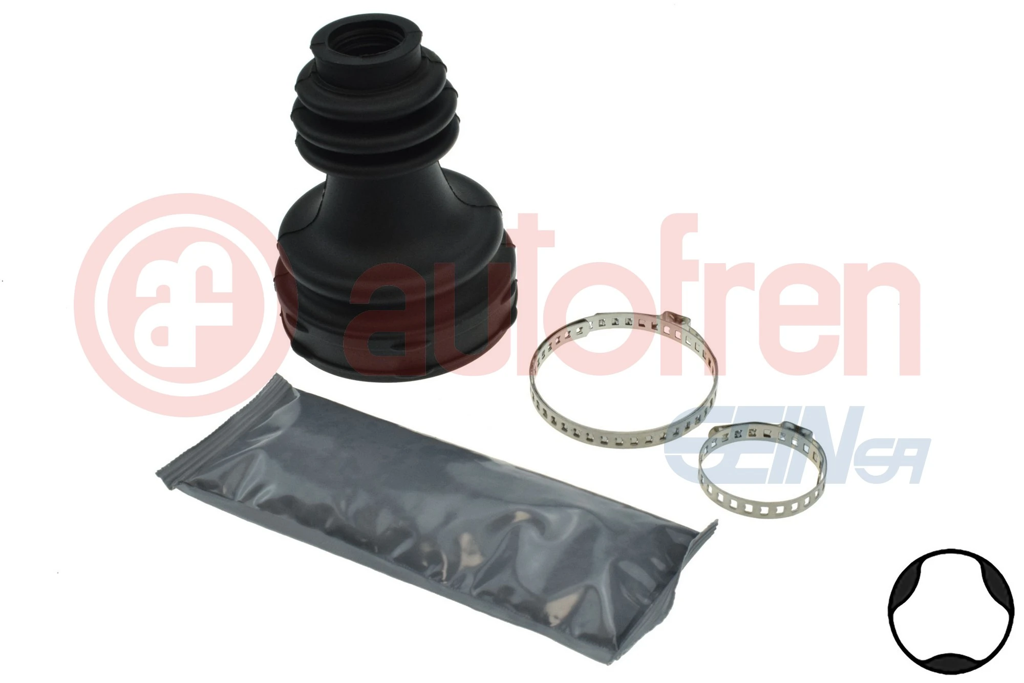 Bellow Kit, drive shaft